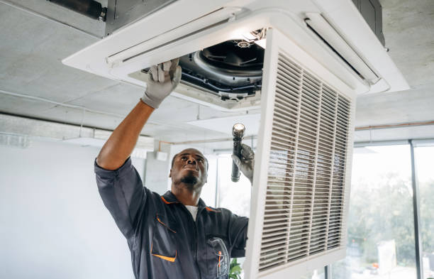 Licensed Ductwork Repair service in Quitman, MS - FH HVAC